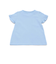 気球プリントクロス袖天竺Tシャツ(80~90cm)