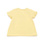 気球プリントクロス袖天竺Tシャツ(80~90cm)