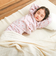 【スララク/腹巻き一体型】みんな快眠！みんみんパジャマ 上下セット(80~130cm)