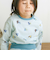 【スララク/腹巻き一体型】みんな快眠！みんみんパジャマ 上下セット(80~130cm)