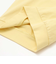 コード刺しゅうロゴ小鳥天竺フレンチスリーブTシャツ(90~160cm)