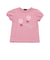 シフォン気球モチーフ天竺パフスリーブTシャツ(80~150cm)
