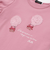 シフォン気球モチーフ天竺パフスリーブTシャツ(80~150cm)