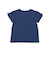 フラワーリボンモチーフ天竺半袖Tシャツ(90~150cm)