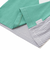 ネクタイプリントブロード切替半袖Tシャツ(80~90cm)