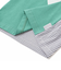 ネクタイプリントブロード切替半袖Tシャツ(80~90cm)