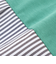 ネクタイプリントブロード切替半袖Tシャツ(80~90cm)