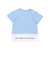 バイカラーアニマルプリント天竺半袖Tシャツ(80~140cm)