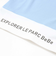 バイカラーアニマルプリント天竺半袖Tシャツ(80~140cm)