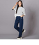オーバーメッシュTシャツ＆半袖Tシャツセット(130~160cm)
