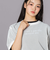 オーバーメッシュTシャツ＆半袖Tシャツセット(130~160cm)