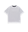 オーバーメッシュTシャツ＆半袖Tシャツセット(130~160cm)