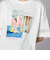 フォトプリント半袖Tシャツ(130~160cm)