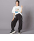 フォトプリント半袖Tシャツ(130~160cm)