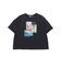 フォトプリント半袖Tシャツ(130~160cm)