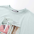 フォトプリント半袖Tシャツ(130~160cm)
