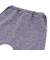ガーゼ裏毛ワッペン付きパンツ(70~90cm)