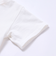 【お揃い】クマモチーフ無地ボーダーTシャツ(80~130cm)