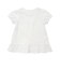 お花リボンネックレスプリント裾フレアTシャツ(80~130cm)