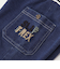 恐竜背びれサイドポケット付き7分丈パンツ(80~120cm)