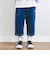 恐竜背びれサイドポケット付き7分丈パンツ(80~120cm)