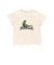 恐竜の愉快な仲間たちスラブ天竺Tシャツ(80~130cm)