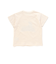 恐竜の愉快な仲間たちスラブ天竺Tシャツ(80~130cm)