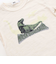 恐竜の愉快な仲間たちスラブ天竺Tシャツ(80~130cm)