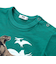 恐竜の愉快な仲間たちスラブ天竺Tシャツ(80~130cm)