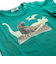 恐竜の愉快な仲間たちスラブ天竺Tシャツ(80~130cm)