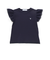 トーションレース袖フリルTシャツ(90～140cm)
