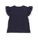 トーションレース袖フリルTシャツ(90～140cm)