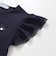 トーションレース袖フリルTシャツ(90～140cm)
