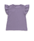 トーションレース袖フリルTシャツ(90～140cm)