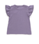 トーションレース袖フリルTシャツ(90～140cm)