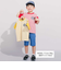 【JALコラボ】ワッペン付きボーダー半袖Tシャツ(100~140cm)