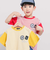 【JALコラボ】ワッペン付きボーダー半袖Tシャツ(100~140cm)