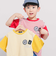 【JALコラボ】ワッペン付きボーダー半袖Tシャツ(100~140cm)