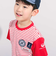【JALコラボ】ワッペン付きボーダー半袖Tシャツ(100~140cm)