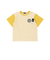 【JALコラボ】ワッペン付きボーダー半袖Tシャツ(100~140cm)