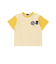 【JALコラボ】ワッペン付きボーダー半袖Tシャツ(100~140cm)