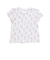 【お揃い】アイスチェリーレモン総柄フリル袖Tシャツ(80~130cm)