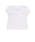 【お揃い】アイスチェリーレモン総柄フリル袖Tシャツ(80~130cm)