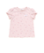 【お揃い】アイスチェリーレモン総柄フリル袖Tシャツ(80~130cm)