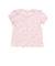 【お揃い】アイスチェリーレモン総柄フリル袖Tシャツ(80~130cm)