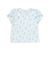 【お揃い】アイスチェリーレモン総柄フリル袖Tシャツ(80~130cm)
