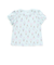 【お揃い】アイスチェリーレモン総柄フリル袖Tシャツ(80~130cm)