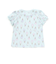 【お揃い】アイスチェリーレモン総柄フリル袖Tシャツ(80~130cm)