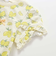 【お揃い】アイスチェリーレモン総柄フリル袖Tシャツ(80~130cm)