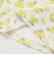 【お揃い】アイスチェリーレモン総柄フリル袖Tシャツ(80~130cm)
